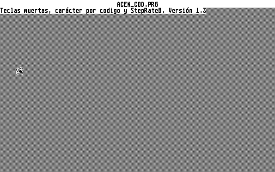 AcenCod — screenshot 1